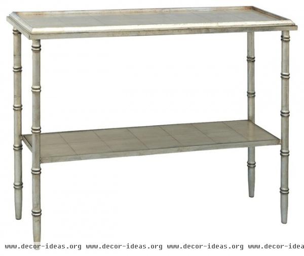 traditional side tables and accent tables by Zinc Door