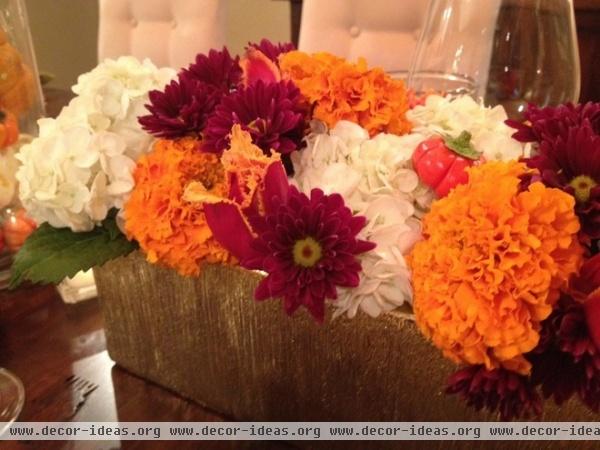 Thanksgiving Tablescape