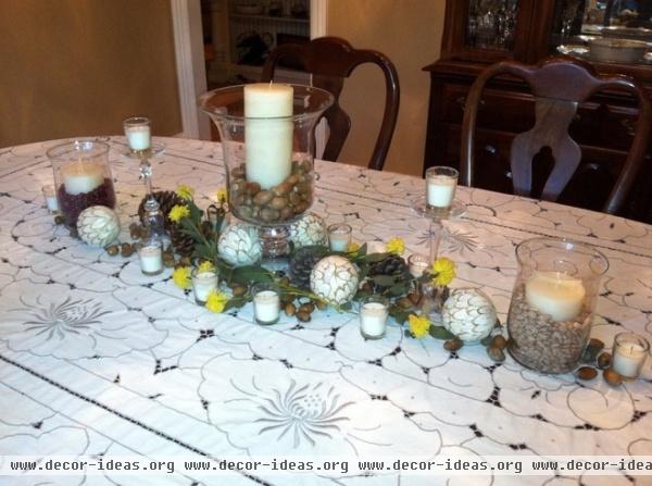 Thanksgiving Tablescape