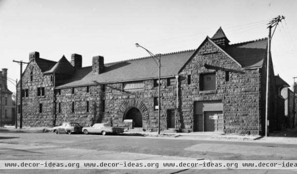 traditional exterior John J. Glessner House