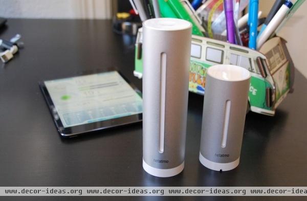 home electronics Netatmo Urban Weather Station