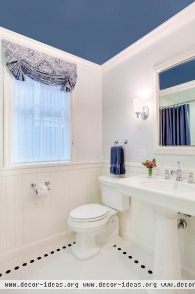 traditional bathroom by knowles ps