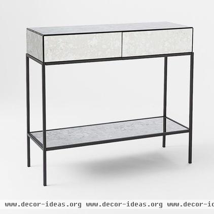 modern side tables and accent tables by West Elm