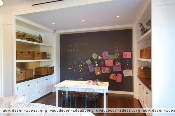 contemporary kids by National Association of the Remodeling Industry