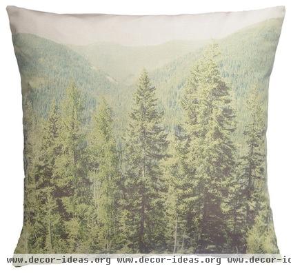 contemporary pillows by Scoutmob