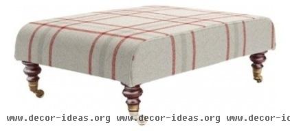 contemporary ottomans and cubes by Sofa.com