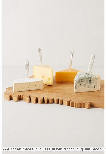 contemporary serveware by Anthropologie