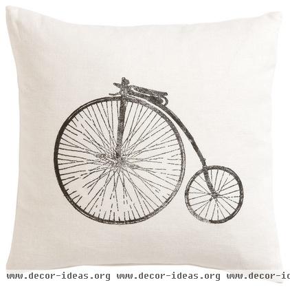 contemporary pillows by Ethan Allen