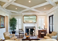 Ceiling Treatments Worth a Look