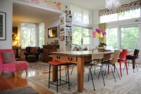 My Houzz: Collecting Over Time in Canberra