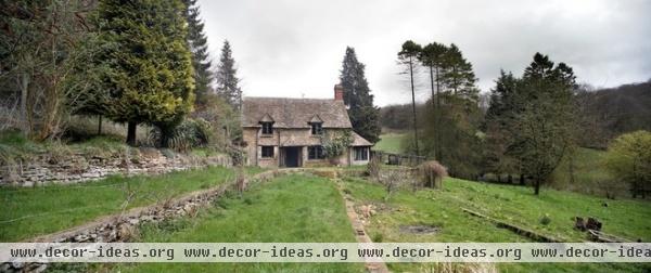 Cotswolds cottage