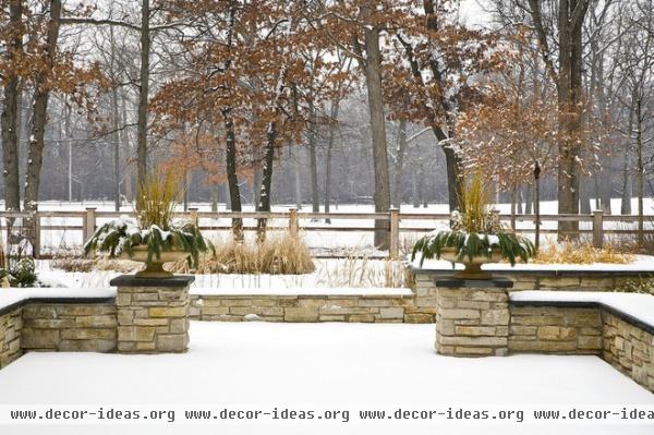 landscape by The Garden Consultants, Inc.