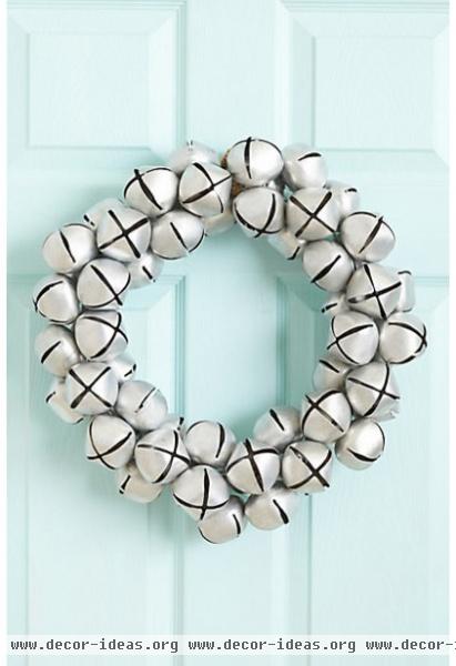 contemporary holiday decorations by Anthropologie