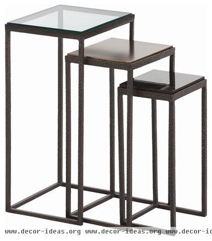 contemporary side tables and accent tables by The Classy Cottage