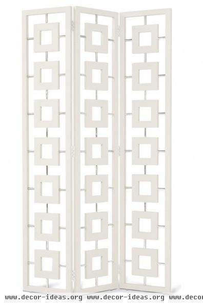 contemporary screens and wall dividers by Jonathan Adler