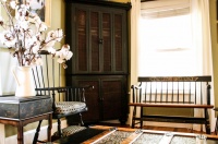 My Houzz: Heirlooms and Family Art Fill a 1920s Bungalow