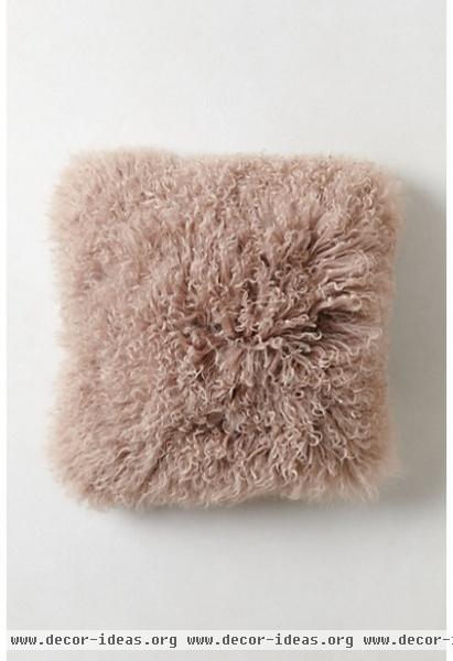 contemporary pillows by Anthropologie