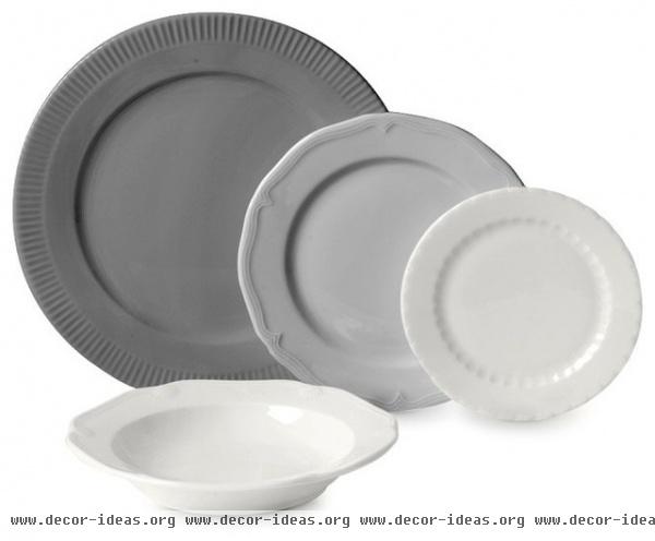 contemporary dinnerware by Williams-Sonoma