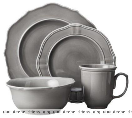 contemporary dinnerware by Target