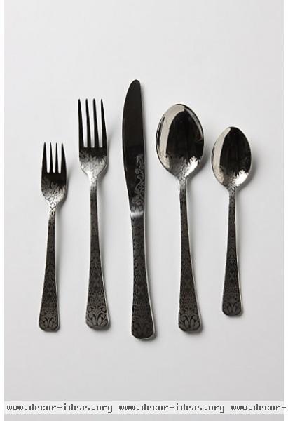 contemporary dinnerware by Anthropologie