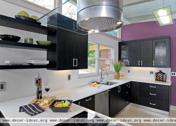 contemporary kitchen by In Detail Interiors