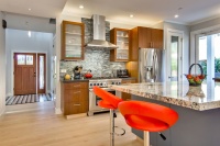 Kitchen of the Week: Breathing Room for a California Family