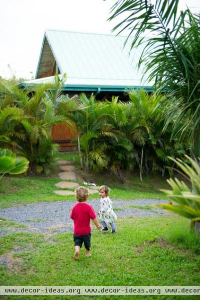 tropical landscape by Ashley Camper Photography