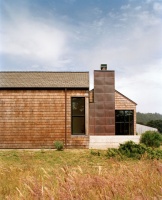 Skip the Brick for a Statement-Making Chimney