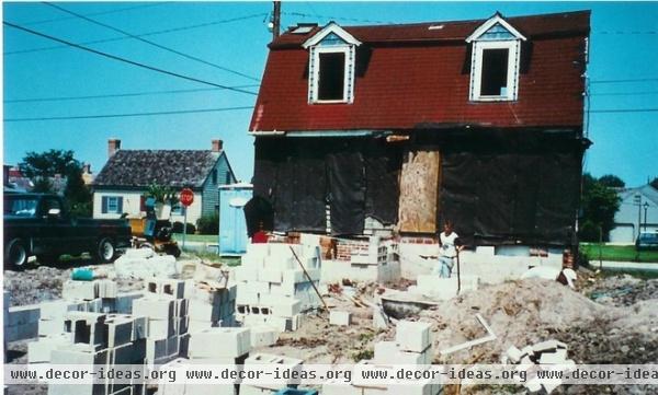 traditional  HT: Boardwalk Builders