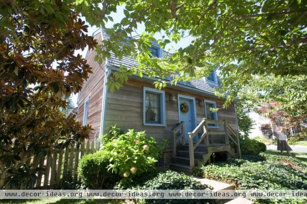 traditional exterior by Boardwalk Builders