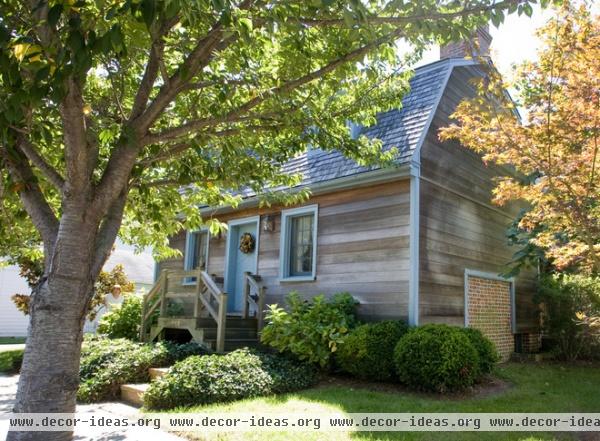 traditional exterior by Boardwalk Builders