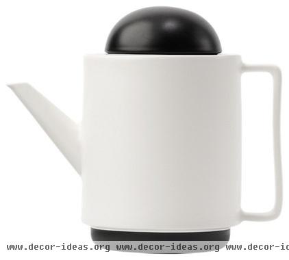 modern coffee makers and tea kettles by Kate Spade Saturday