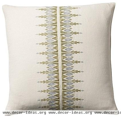 contemporary pillows by Serena & Lily