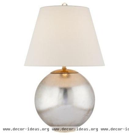 contemporary table lamps by AERIN