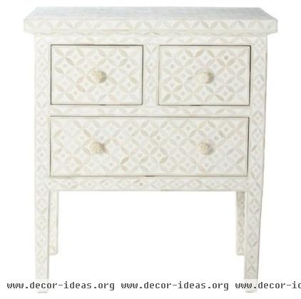 contemporary side tables and accent tables by Serena & Lily