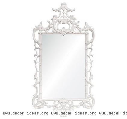 traditional mirrors by Horchow