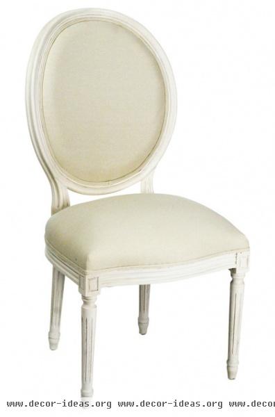 traditional dining chairs and benches by Zentique