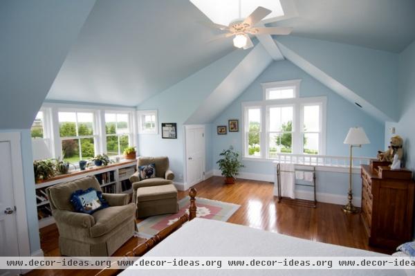 traditional bedroom by Modern  Yankee Builders