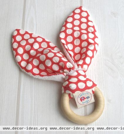 contemporary baby toys by Etsy