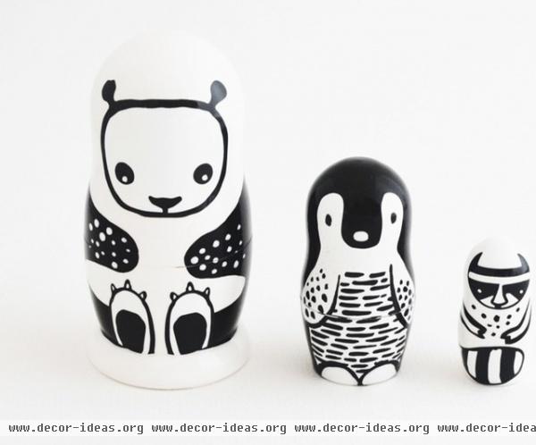 contemporary kids toys by Wee Gallery