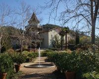 Wine and Gingerbread Houses Make a Good Pairing in Sonoma