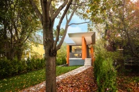 Houzz Tour: A Modern Home Rooted in Its Place