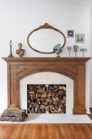 8 Reasons to Nix Your Fireplace (Yes, for Real)