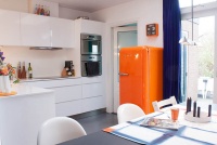 My Houzz: Playful Retro Style Perks Up a Dutch Home