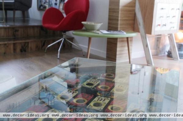 My Houzz: Zen Meets Eclectic in Tel Aviv