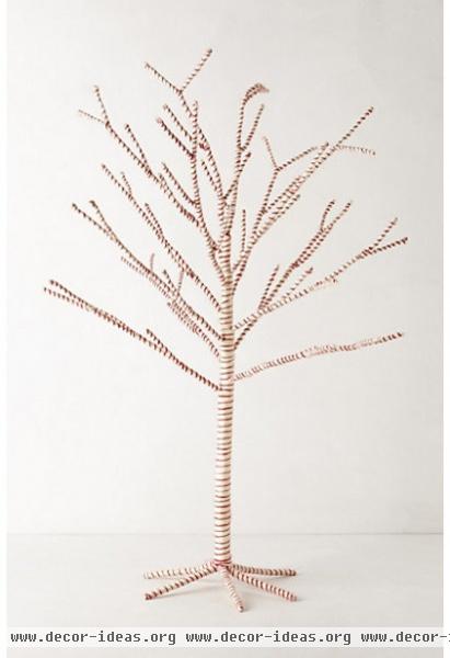 contemporary holiday decorations by Anthropologie