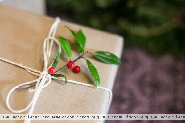 Gift Giving the Simple-ish Way