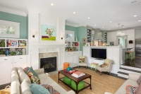 Houzz Tour: Color Makes for a Spirited Georgia Home