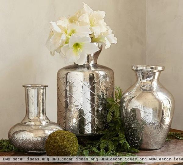 contemporary vases by Pottery Barn