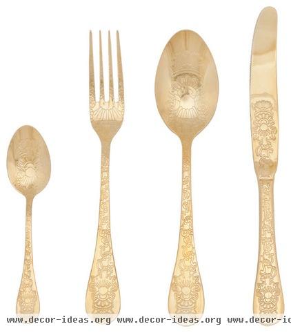 contemporary flatware by ZARA HOME